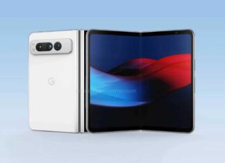 Google Pixel Fold