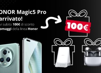 Honor Magic 5 Pro