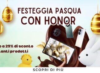 Offerte Pasqua Honor