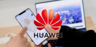 Huawei mobile services