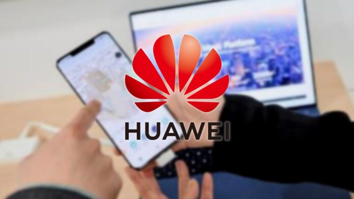 Huawei mobile services