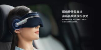 Huawei Philips Smart Eye Massager