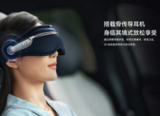 Huawei Philips Smart Eye Massager