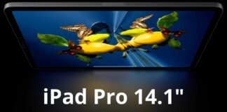 iPad Pro 14.1"
