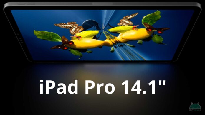 iPad Pro 14.1