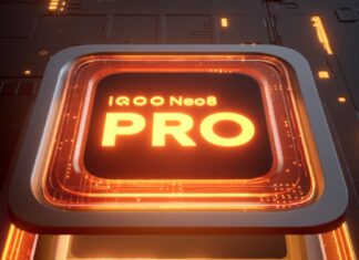 iQOO Neo 8 Pro