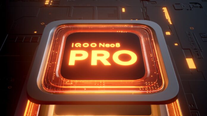 iQOO Neo 8 Pro