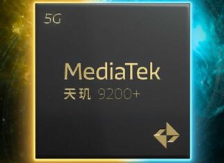 Mediatek Dimensity 9200+