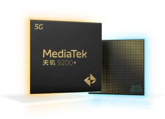 Mediatek Dimensity 9200+