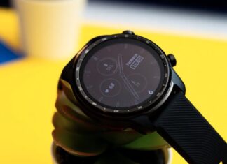 TicWatch Mobvoi Wear OS 3