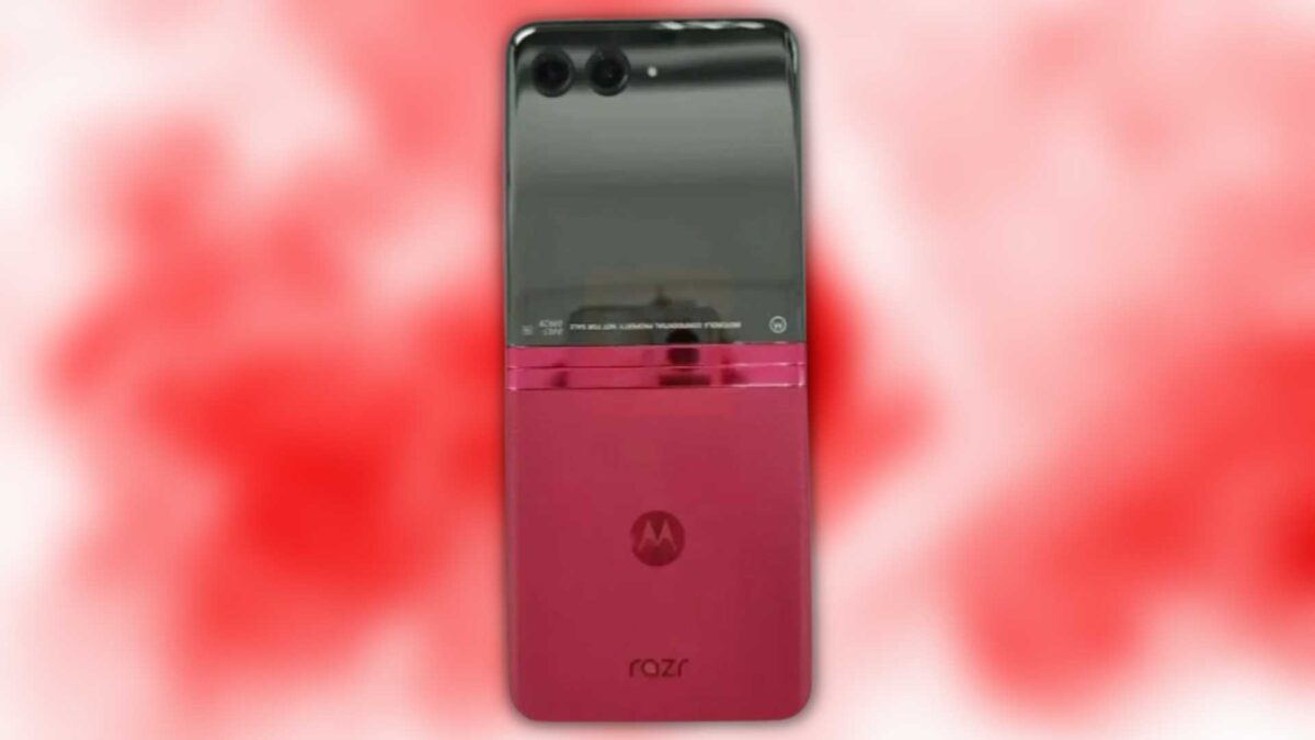 Motorola RAZR 2023