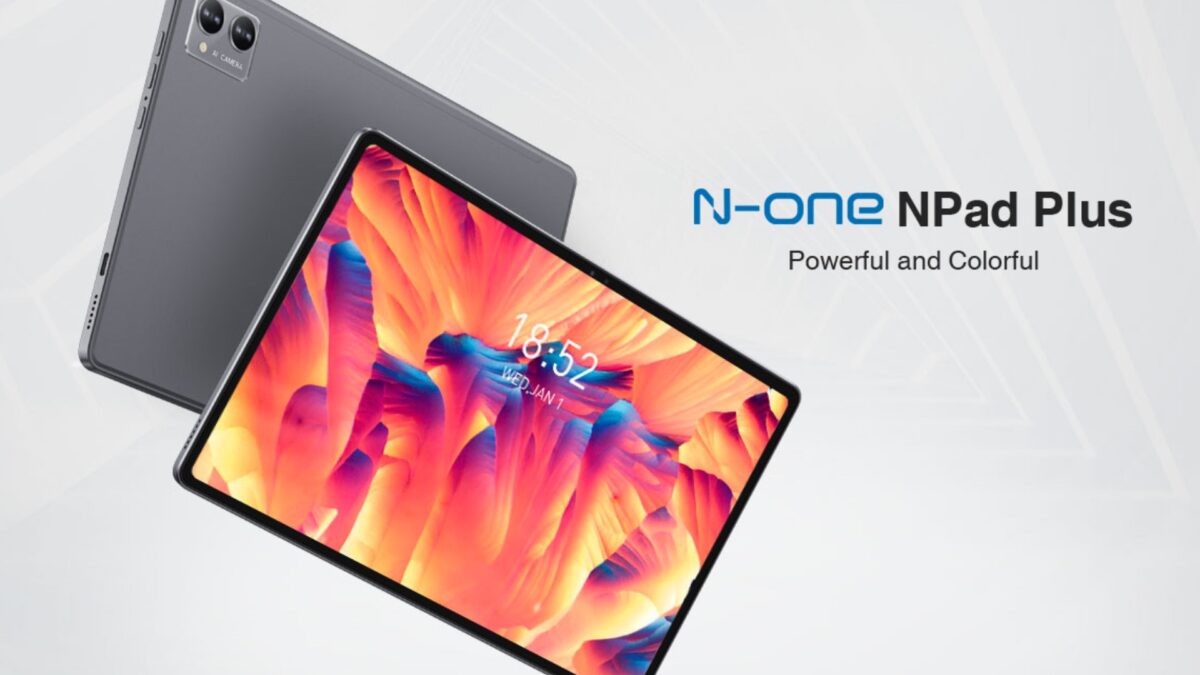 N-one NPad Plus 2023