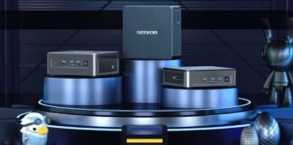 GEEKOM mini PC offerte pasqua