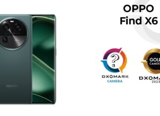 OPPO Find X6 DxOMark