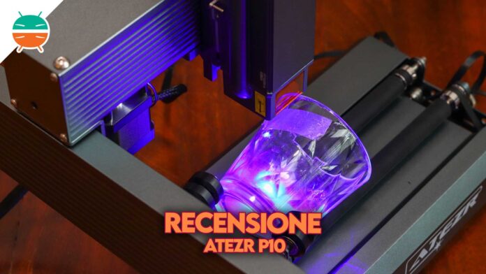 Atezr P10