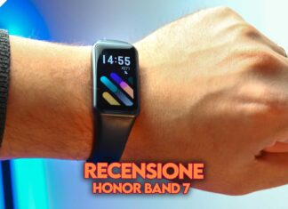 Honor Band 7