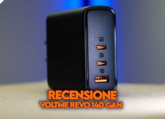 Voltme Revo 140 GaN Charger