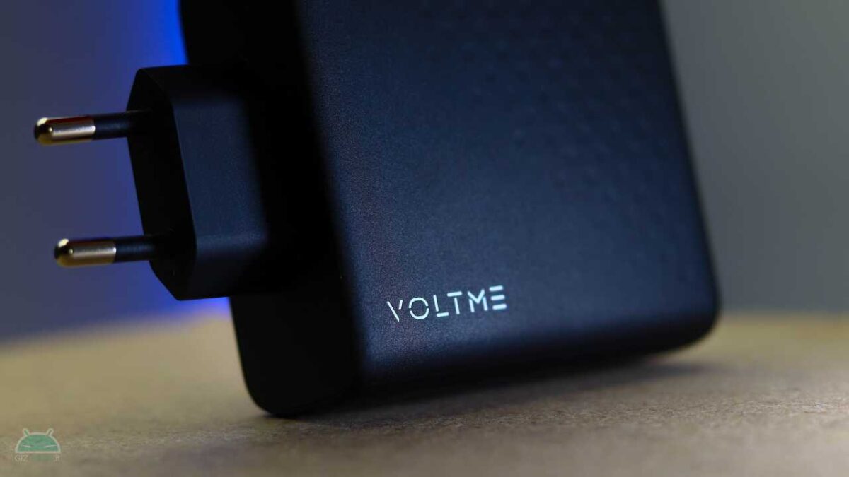 Voltme Revo 140 GaN Charger