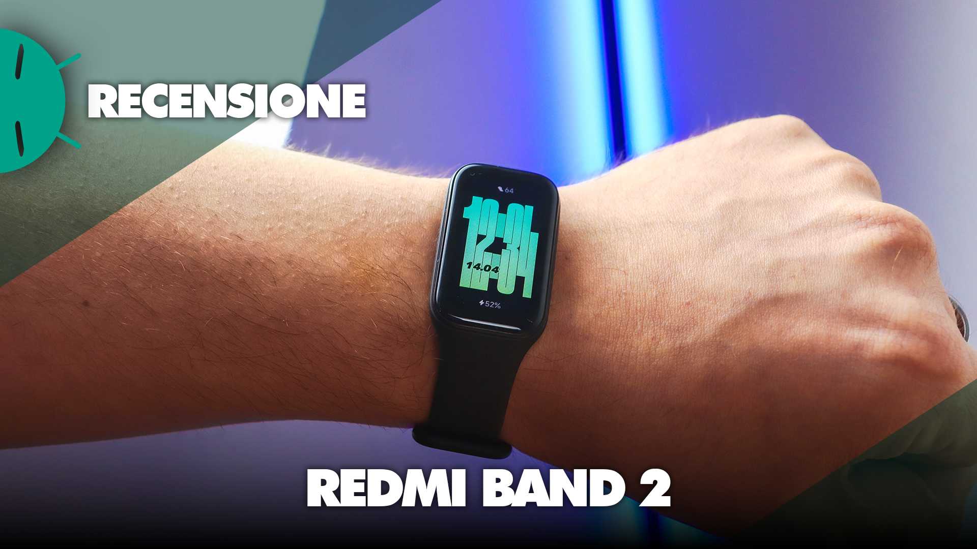 Revisión de Redmi Smart Band 2: muchas funciones a un precio