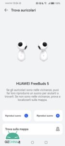 recensione huawei freebuds 5 