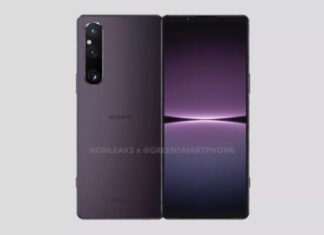 Sony Xperia 1 V