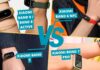 Xiaomi Band 8 vs Band 8 Active vs Band 7 Pro vs Band 7 vs Band 6 NFC: quale scegliere?