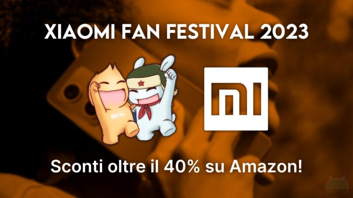 Xiaomi Fan Festival 2023