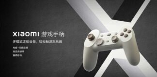 Xiaomi Gamepad