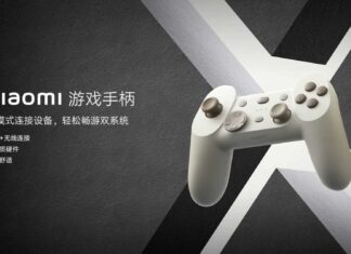 Xiaomi Gamepad