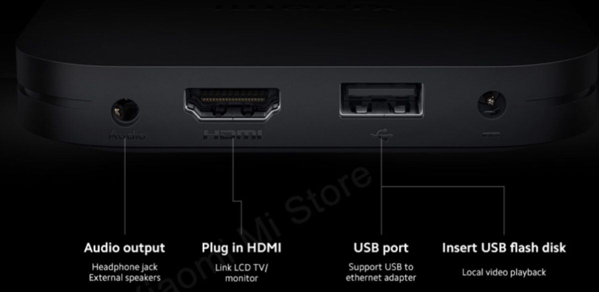 Xiaomi TV Box S 2° generazione