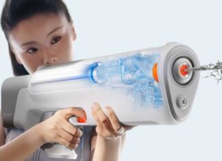 Xiaomi Mijia Pulse Water Gun