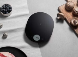 Xiaomi Mijia Electronic Kitchen Scale