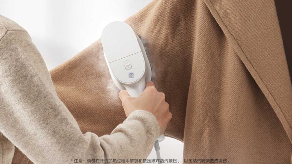 Xiaomi Mijia Handheld Steam Ironing Machine