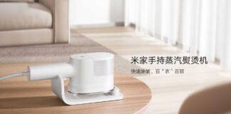 Xiaomi Mijia Handheld Steam Ironing Machine