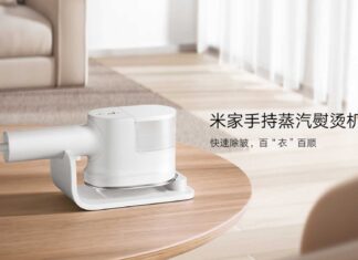 Xiaomi Mijia Handheld Steam Ironing Machine