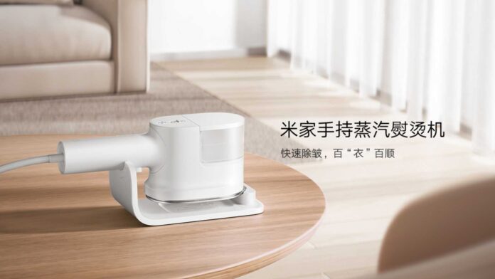 Xiaomi Mijia Handheld Steam Ironing Machine