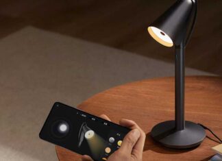 Xiaomi MIJIA Pipi Lamp