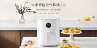 Xiaomi Mijia Smart Air Fryer 4.5L