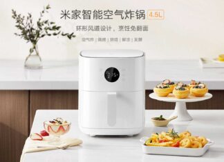 Xiaomi Mijia Smart Air Fryer 4.5L