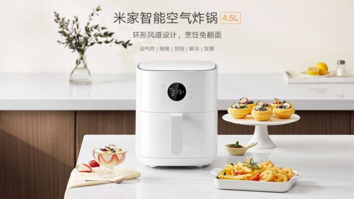 Xiaomi Mijia Smart Air Fryer 4.5L