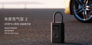 Xiaomi MIJIA Tire Inflator 2