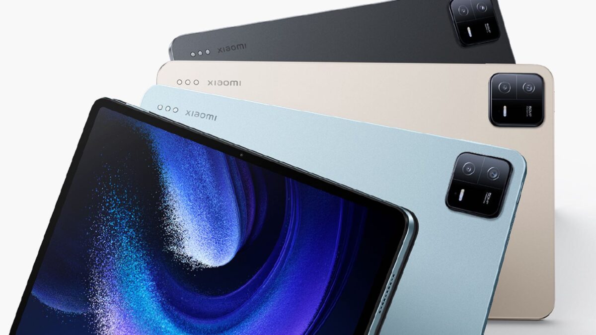 Xiaomi pad 6 pro