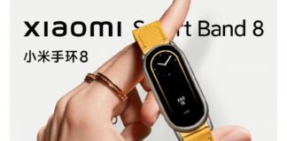 Xiaomi Smart Band 8