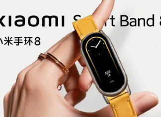 Xiaomi Smart Band 8