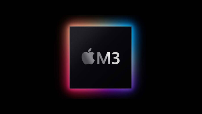 apple m3 pro