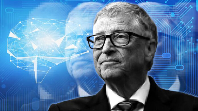 bill gates intelligenza artificiale google amazon