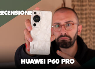 huawei p60 pro recensione