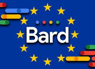 google bard europa italia