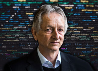 google intelligenza artificiale geoffrey hinton