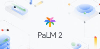 google PaLM 2